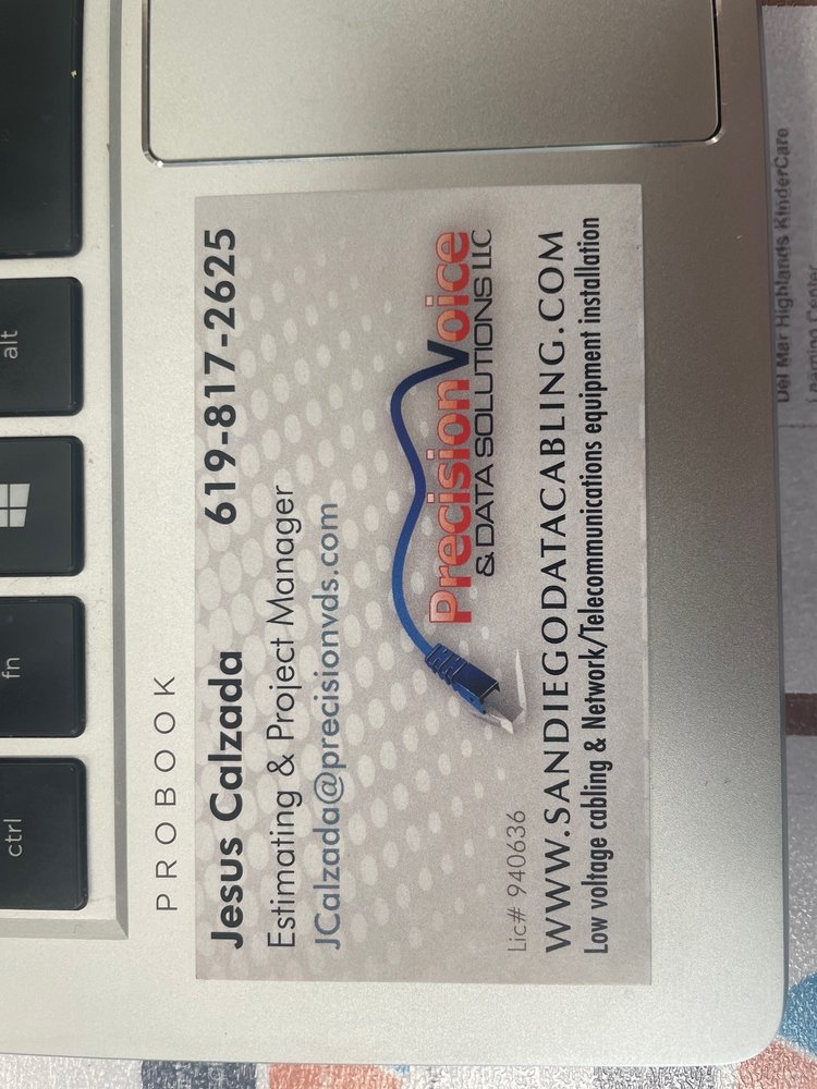 Photo of Precision Voice & Data Solutions