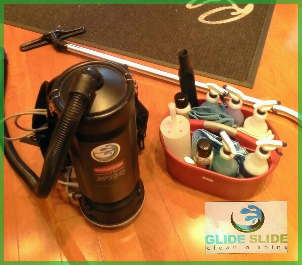 Photo of Glide Slide Clean N Shine