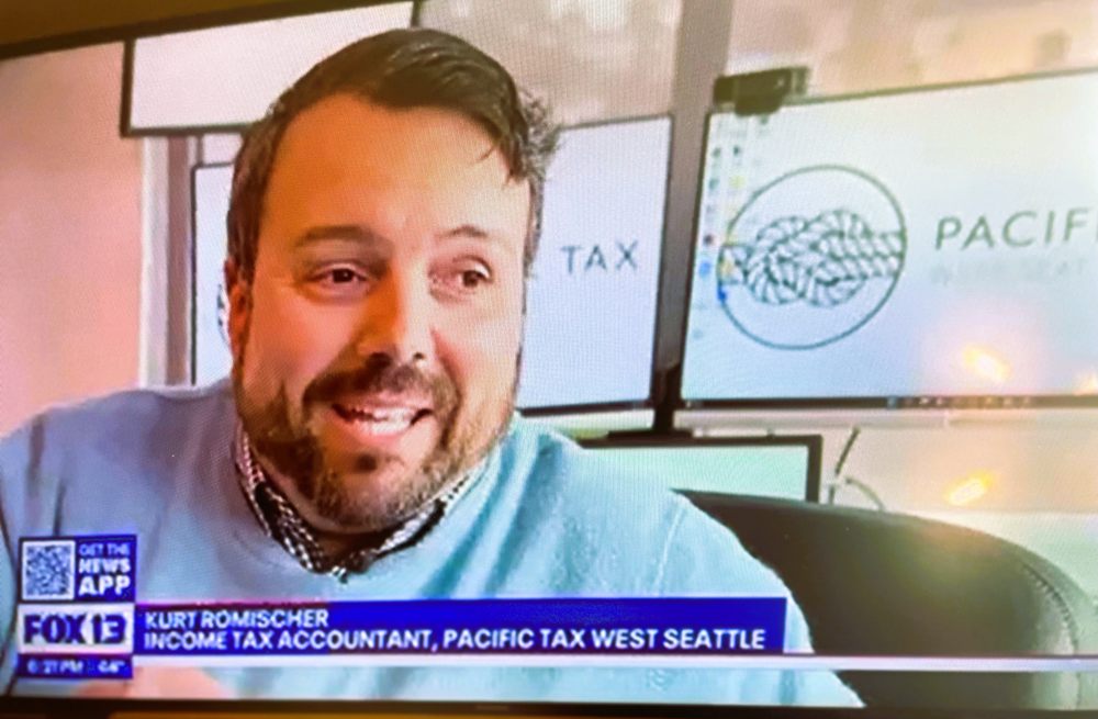 Photo of Pacific Tax West Seattle