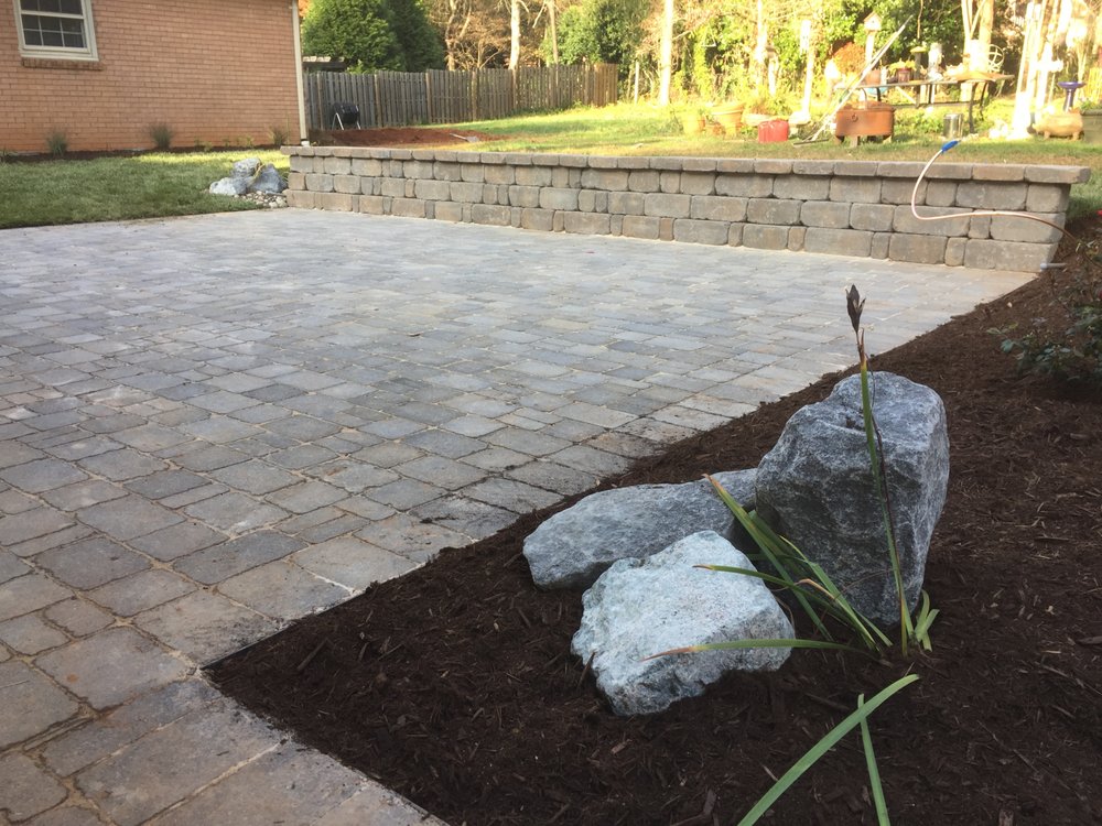 Photo of EarthArt Landscape Construction