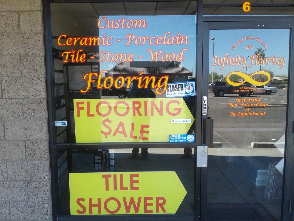 Photo of Infinity Flooring