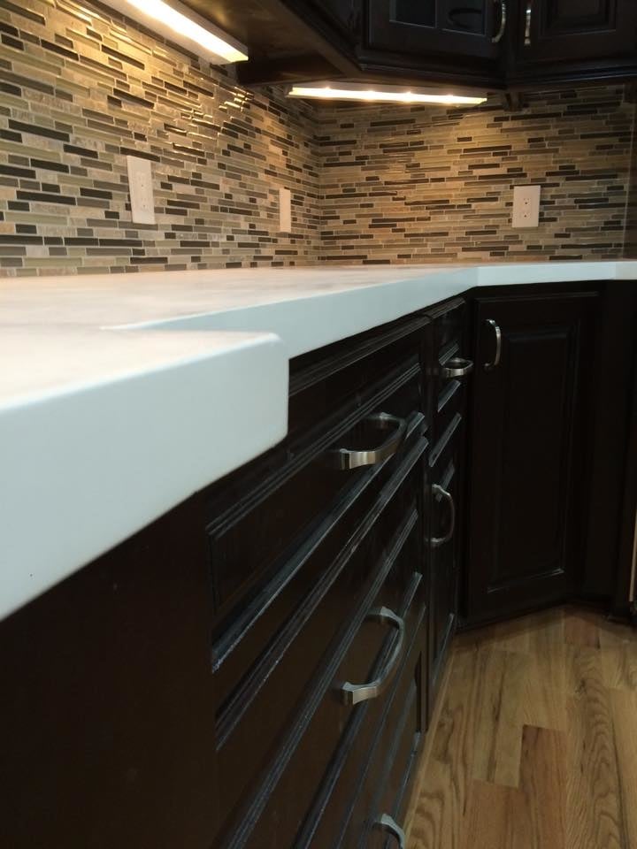 Photo of Charlotte Concrete Designs