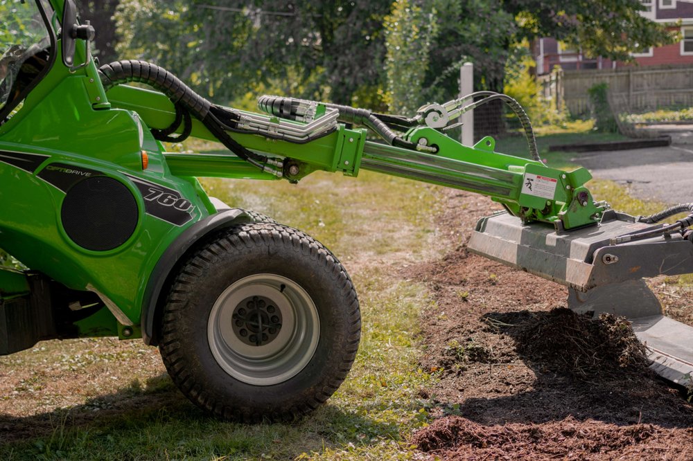 Photo of Professional Stump Removal of Baltimore