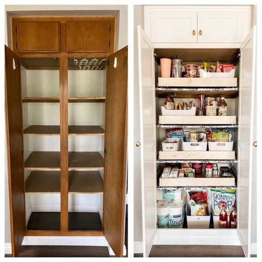 Photo of Cabinet Refresh