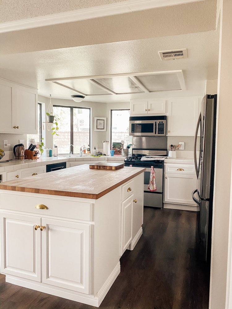 Photo of Cabinet Refresh