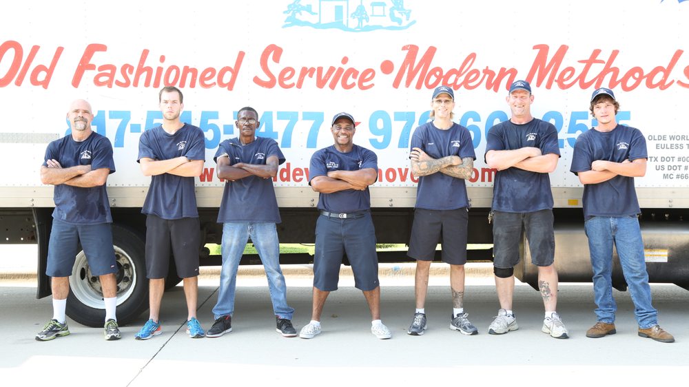 Photo of Olde World Movers