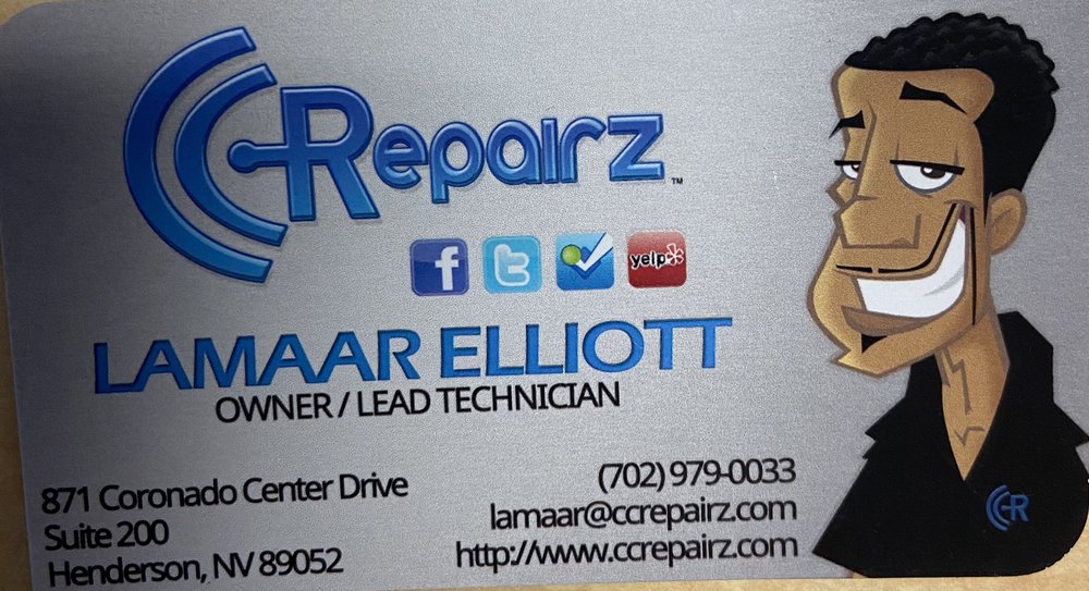 Photo of CCRepairz