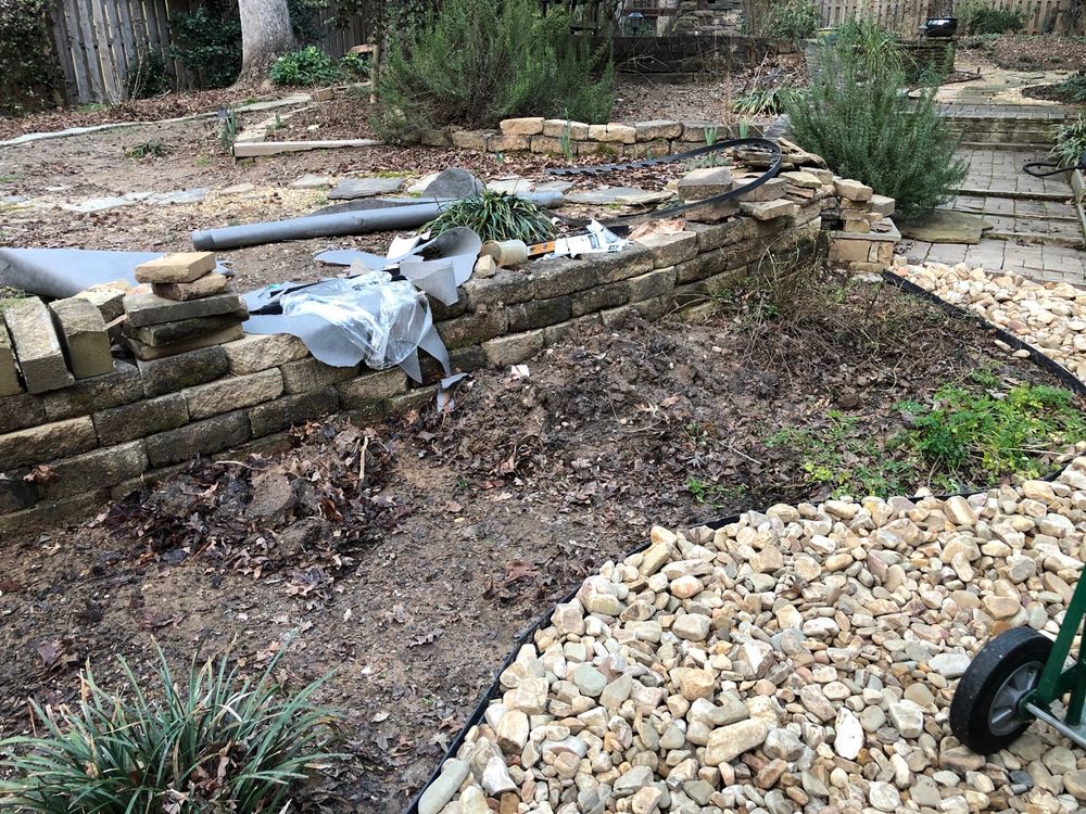 Photo of Oasis Landscaping and Drainage Solutions