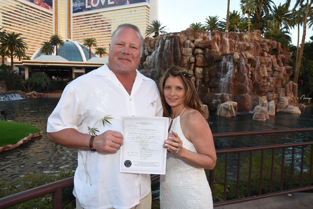 Photo of Best Vegas Wedding Site