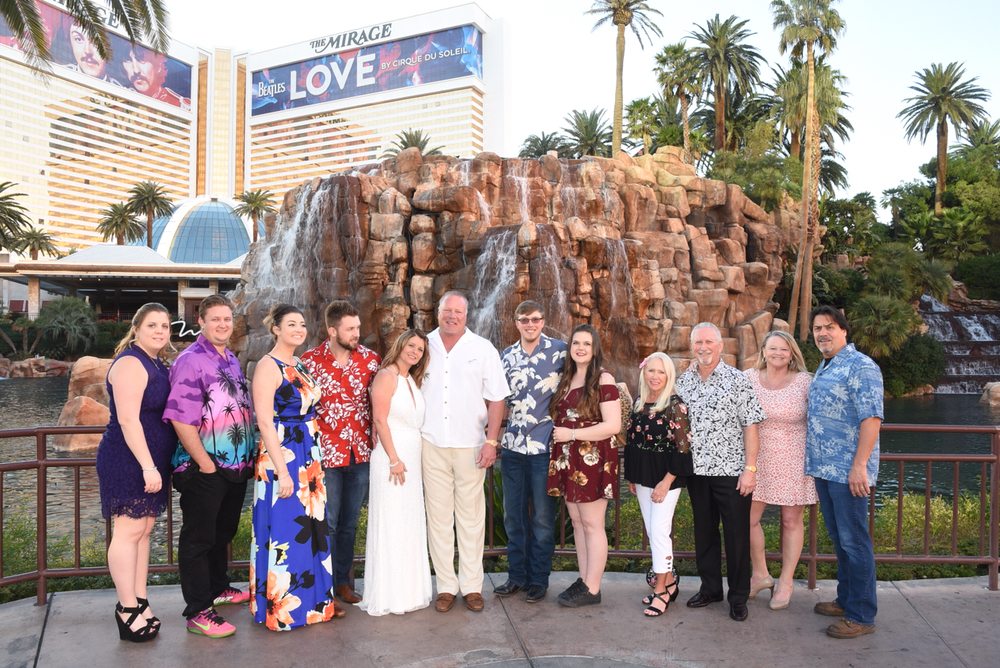Photo of Best Vegas Wedding Site