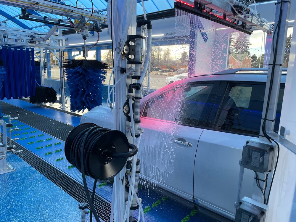 Photo of Living Water Express Car Wash