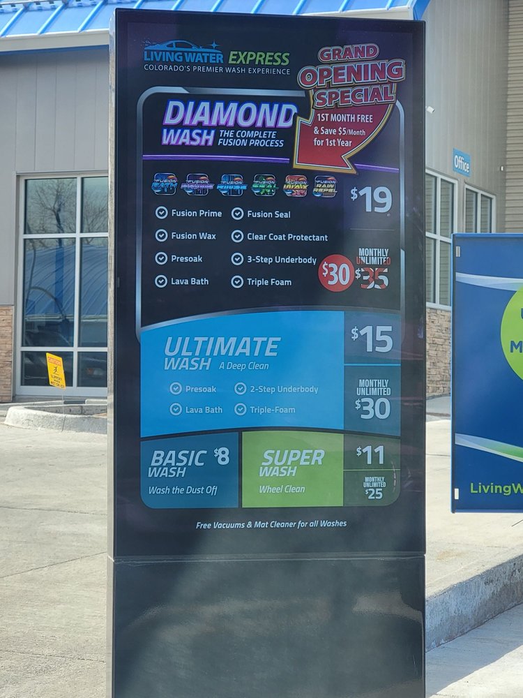 Photo of Living Water Express Car Wash