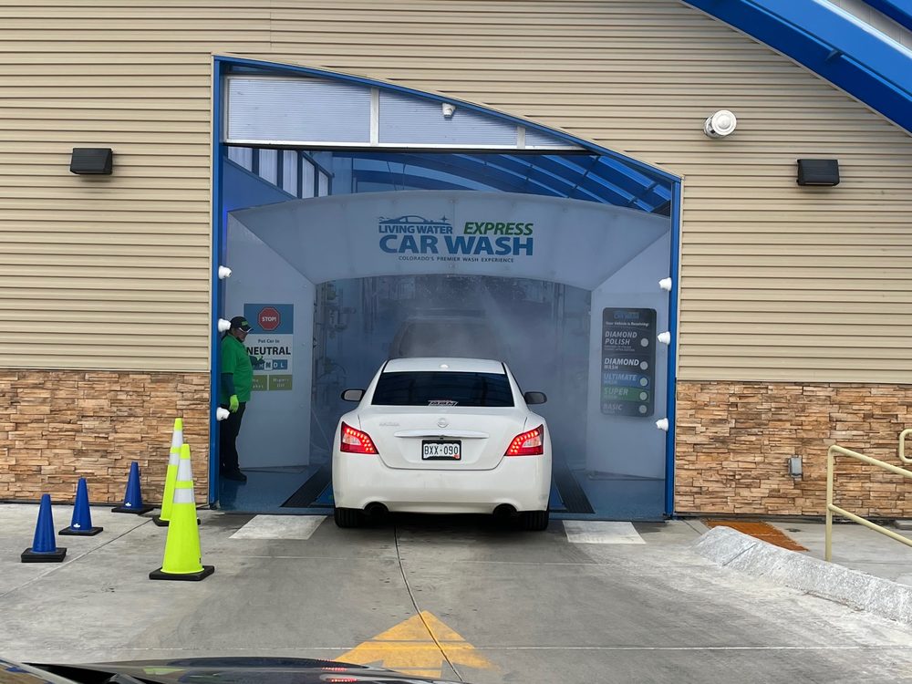 Photo of Living Water Express Car Wash