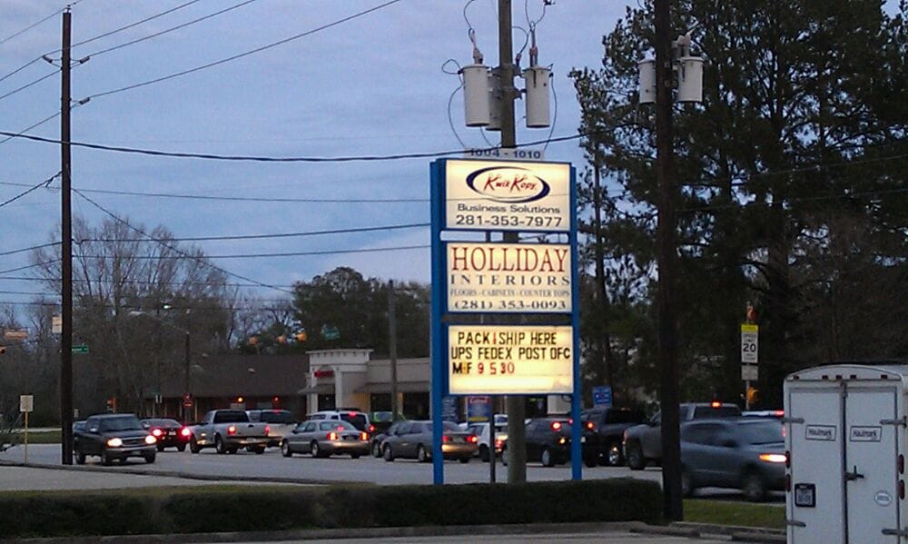 Photo of Kwik Kopy Printing