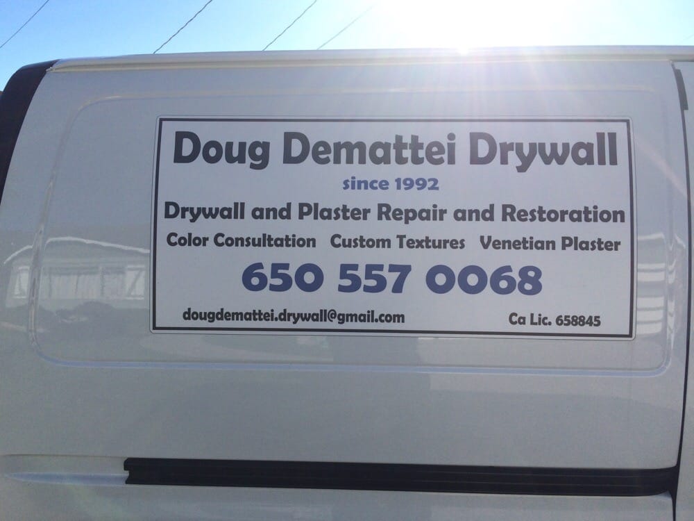 Photo of Doug Demattei Drywall