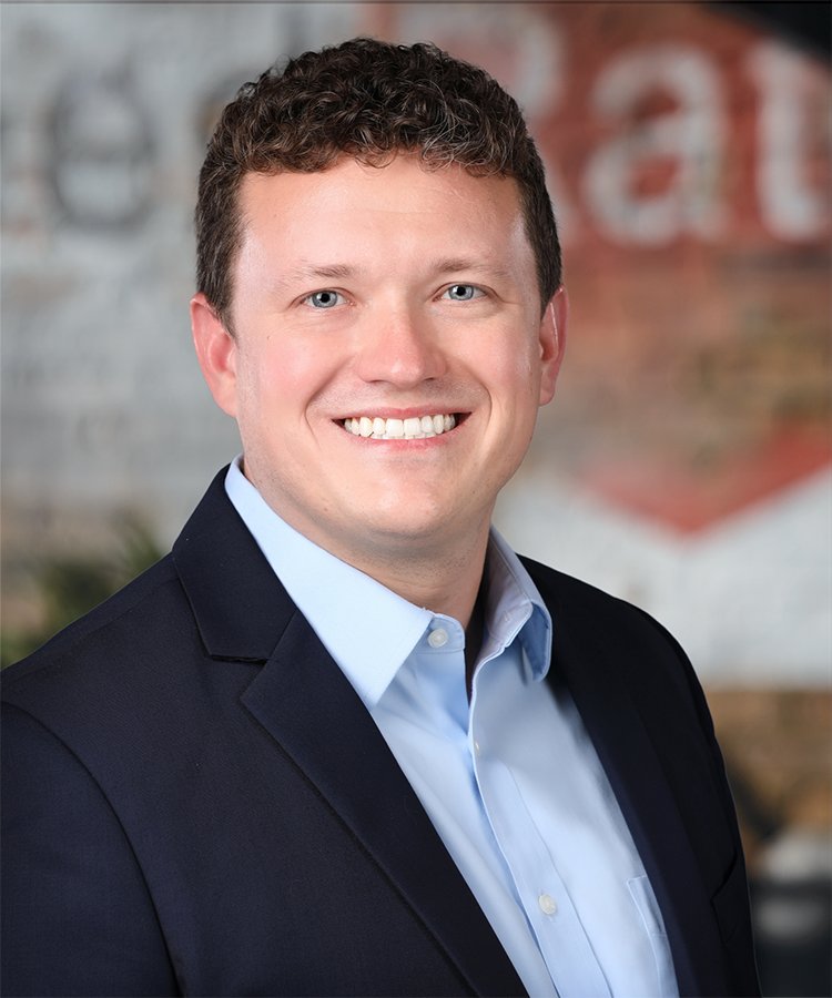 Photo of Eric Bakke at Guaranteed Rate