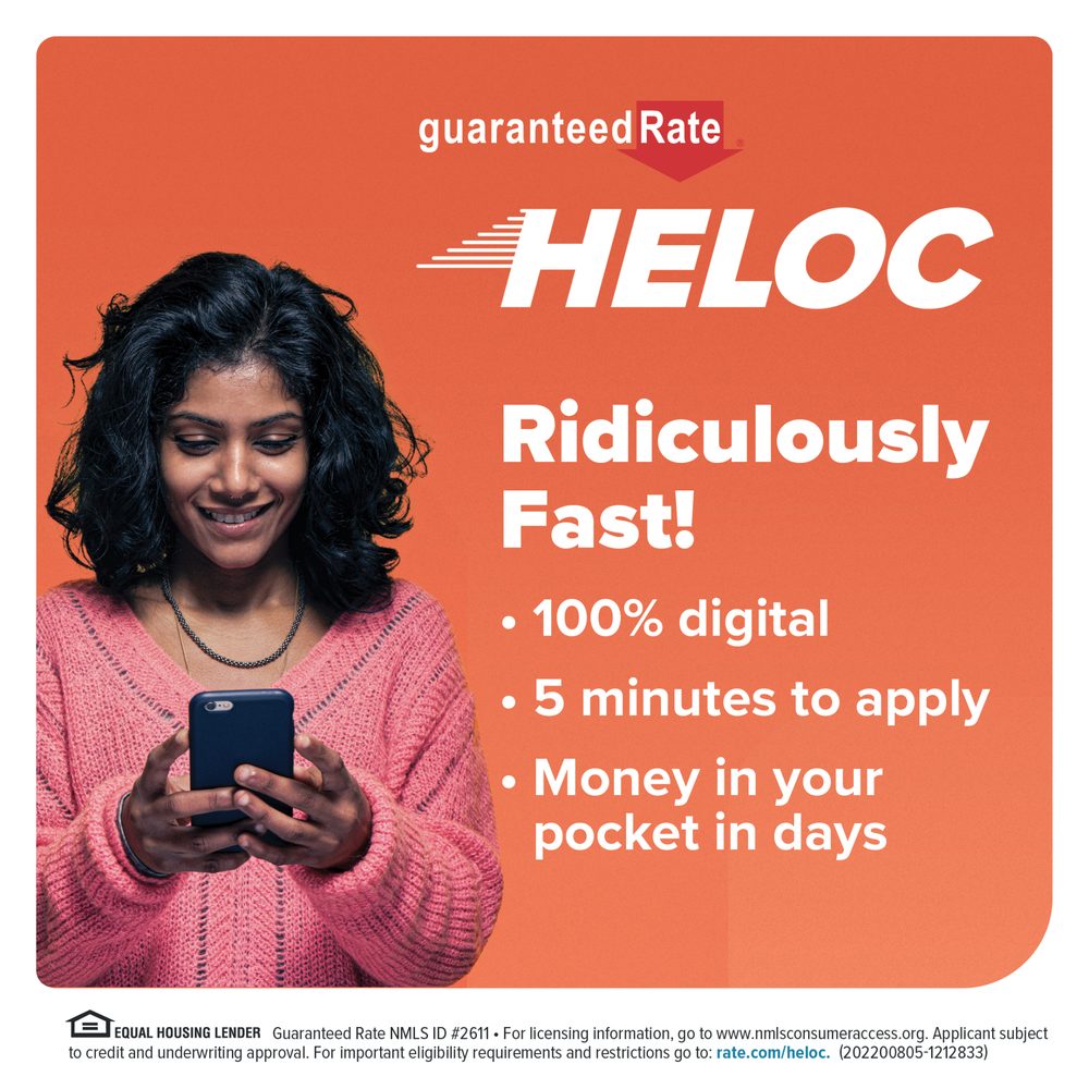 Photo of Eric Bakke at Guaranteed Rate