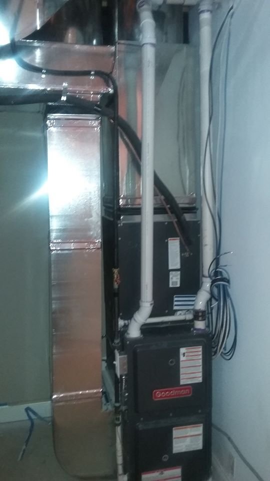 Photo of Universal EM Hvac Services