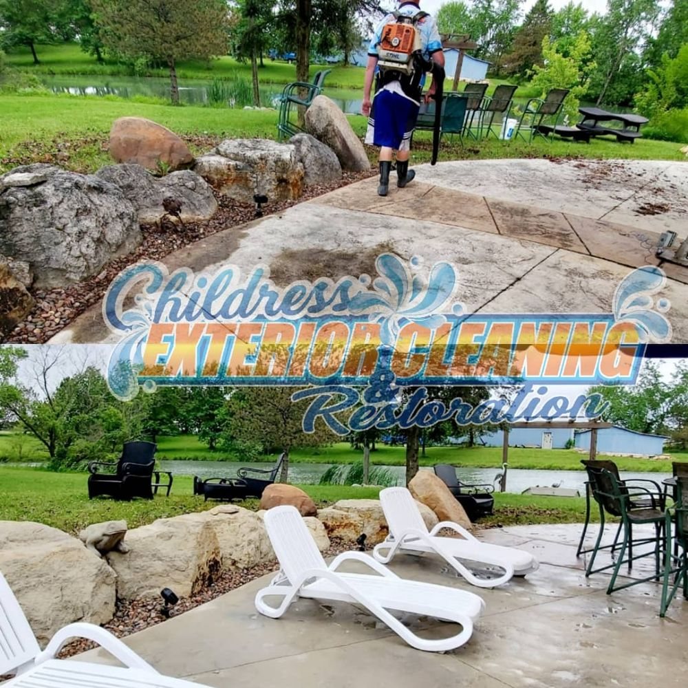 Photo of Childress Exterior Cleaning & Restoration