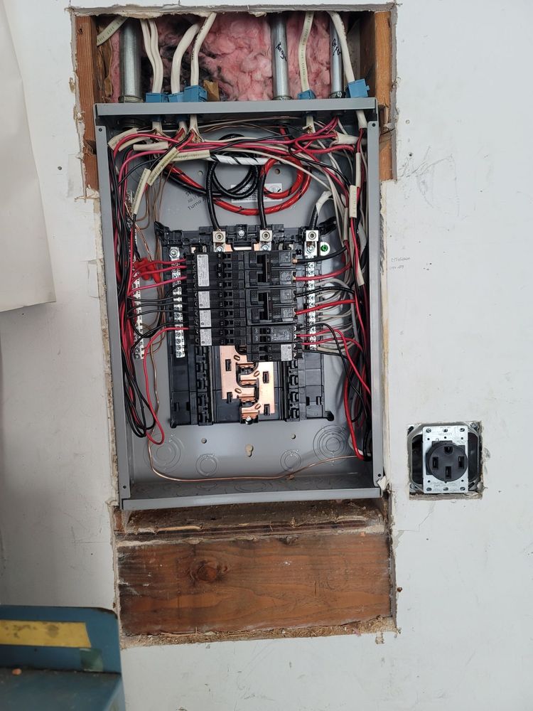 Photo of Electrical Control SF