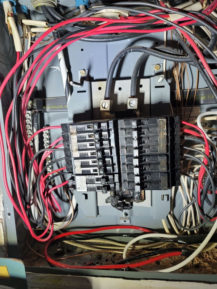 Photo of Electrical Control SF