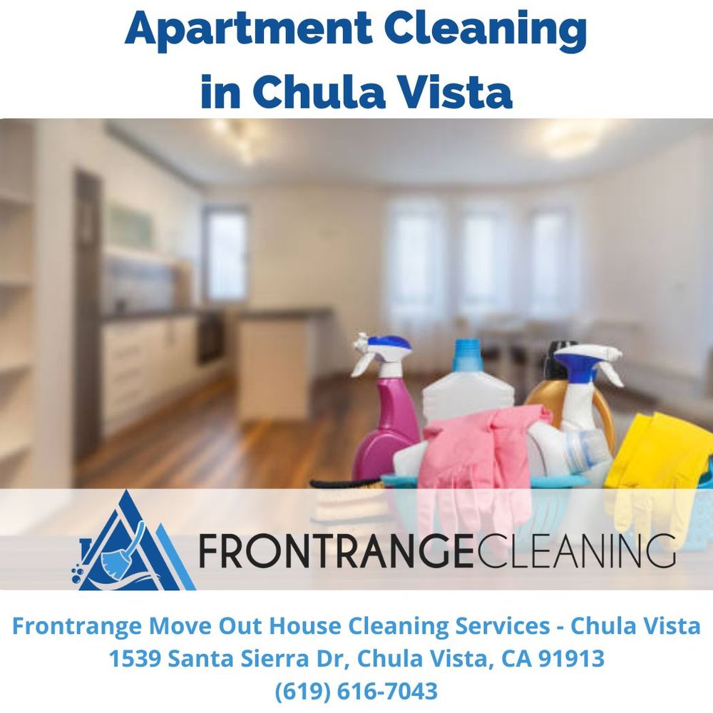 Photo of Frontrange Cleaning Services - Chula Vista