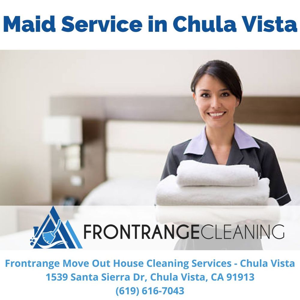 Photo of Frontrange Cleaning Services - Chula Vista