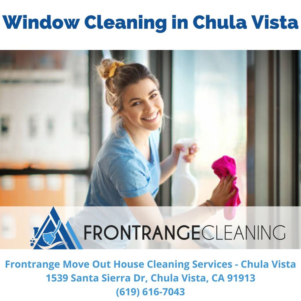 Photo of Frontrange Cleaning Services - Chula Vista