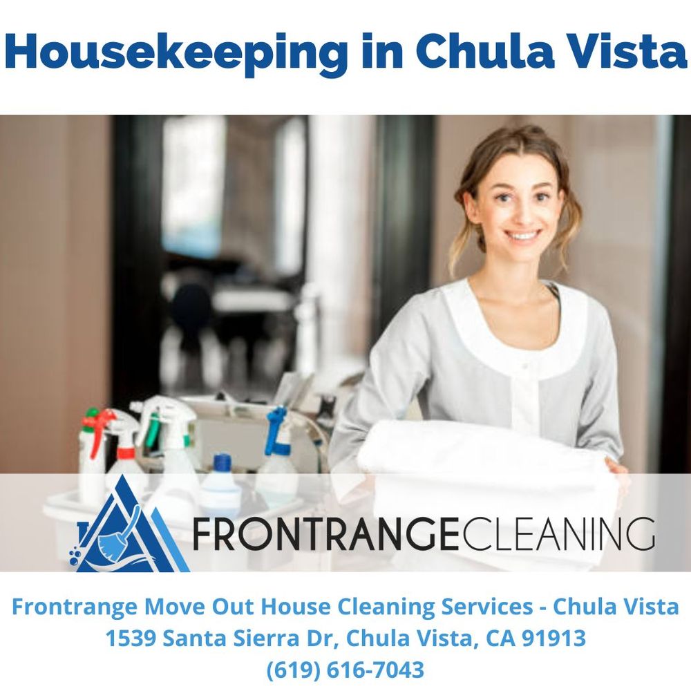 Photo of Frontrange Cleaning Services - Chula Vista