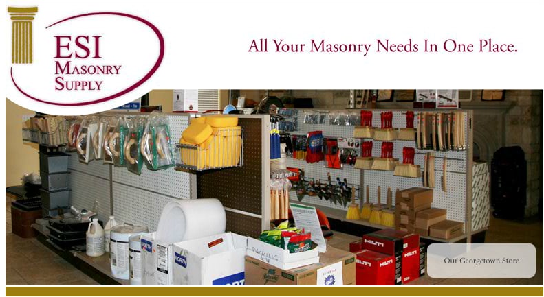 Photo of ESI Masonry Supply