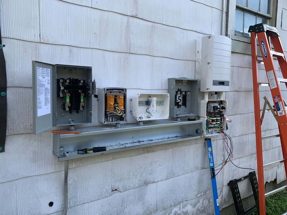 Photo of Live Oak Energy Systems
