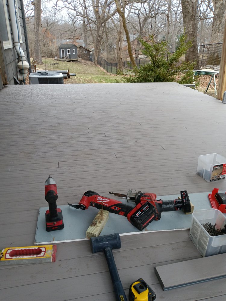 Photo of Fate Happened Handyman Service and Renovations
