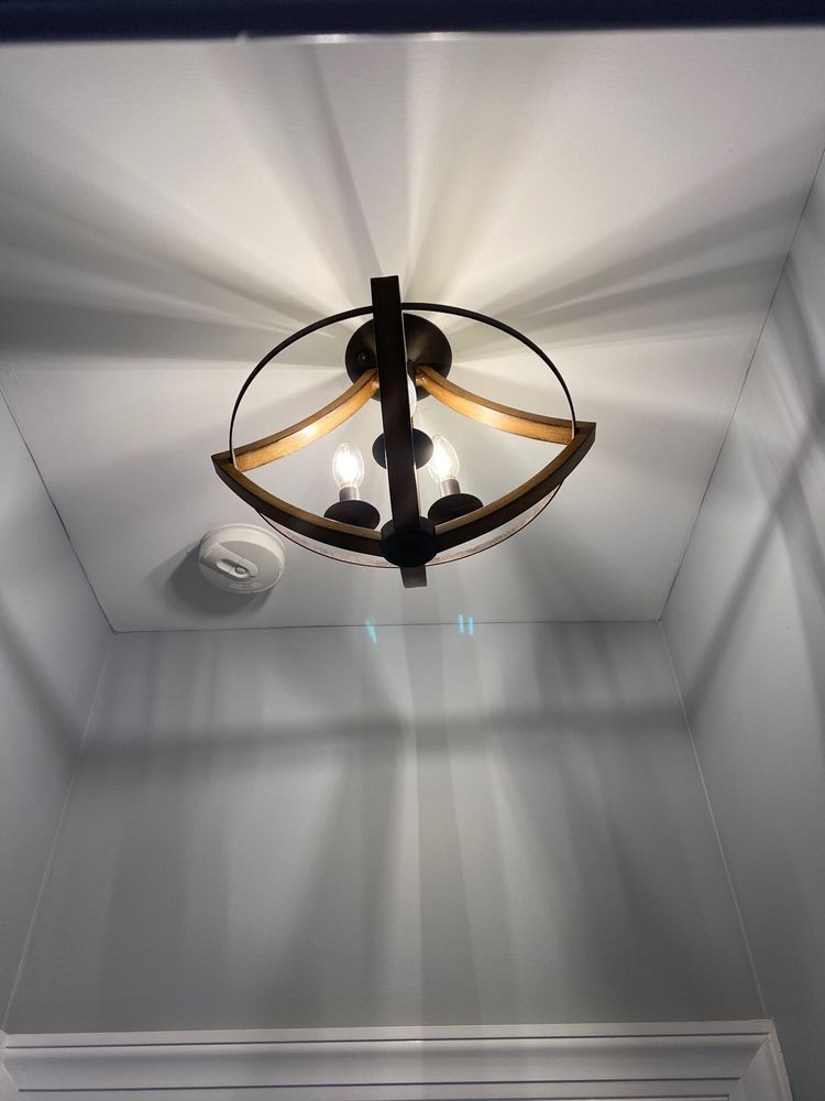 Photo of Brecher Lighting