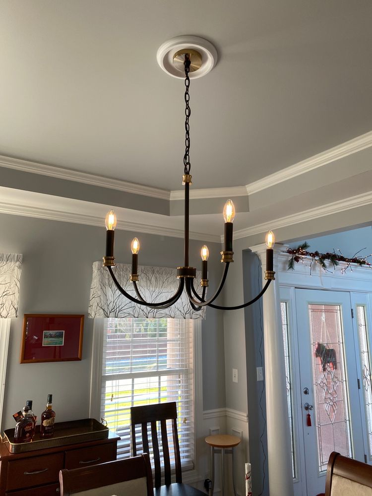Photo of Brecher Lighting