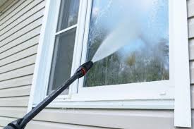 Photo of CleanPad Pressure Washing
