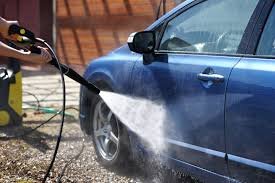 Photo of CleanPad Pressure Washing