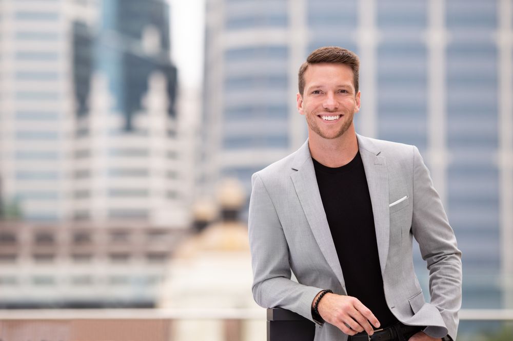 Photo of Nathan Gray - exp Realty