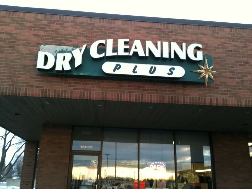 Photo of Dry Cleaning Plus