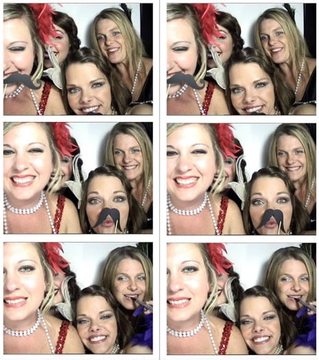 Photo of Captured Memories Photobooth