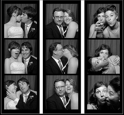 Photo of Captured Memories Photobooth