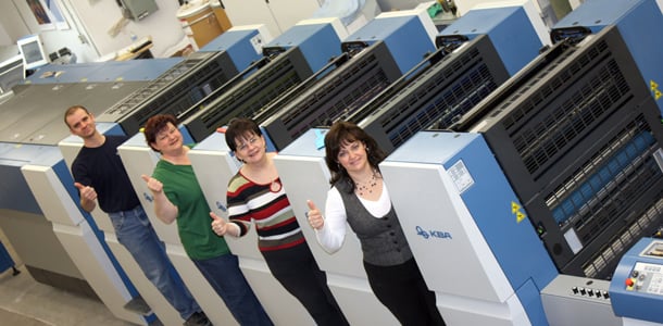 Photo of Maximillian Press Book Publishers
