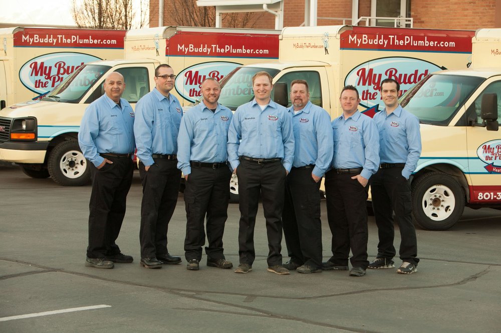 Photo of My Buddy The Plumber, Electric, Heating & Air