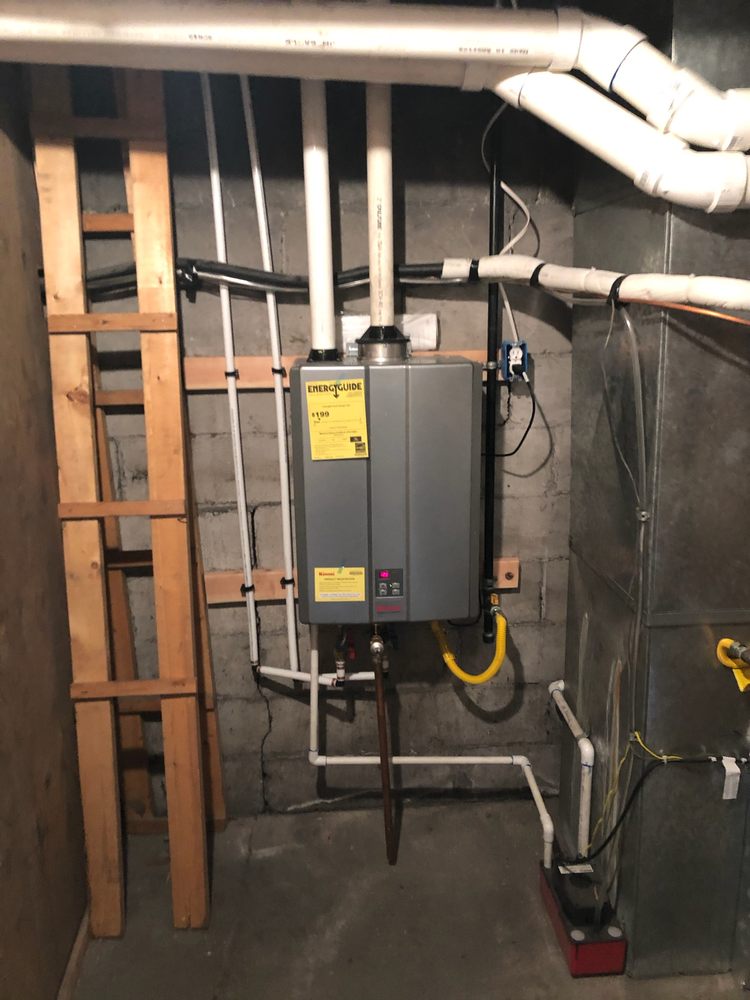 Photo of My Buddy The Plumber, Electric, Heating & Air