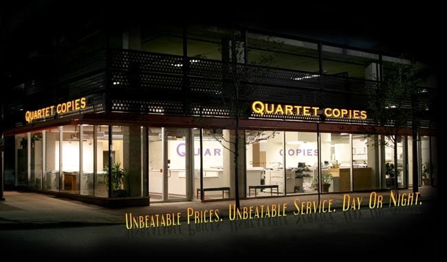 Photo of Quartet Digital Printing