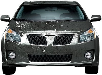 Photo of Overspray Removal-OversprayRx
