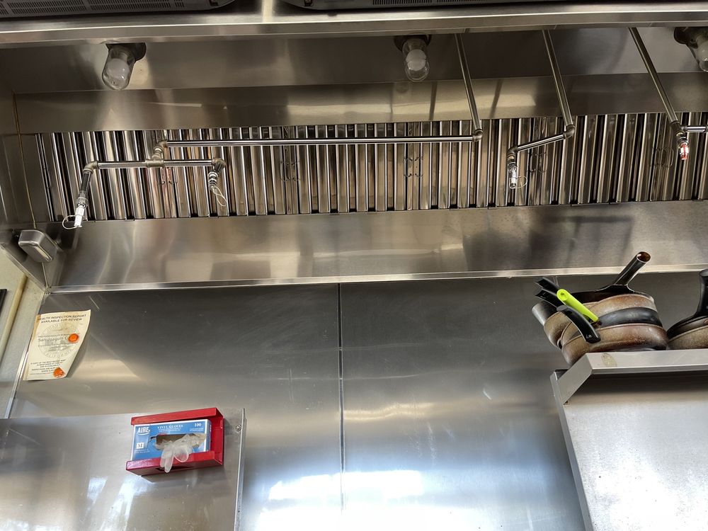 Photo of TLC Power Washing & Hood Cleaning