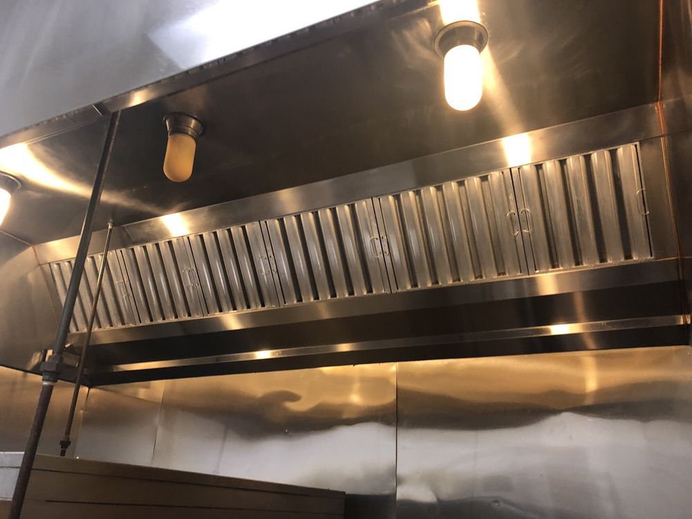 Photo of TLC Power Washing & Hood Cleaning