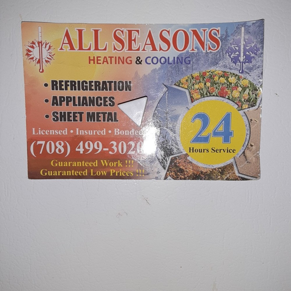 Photo of All Seasons
