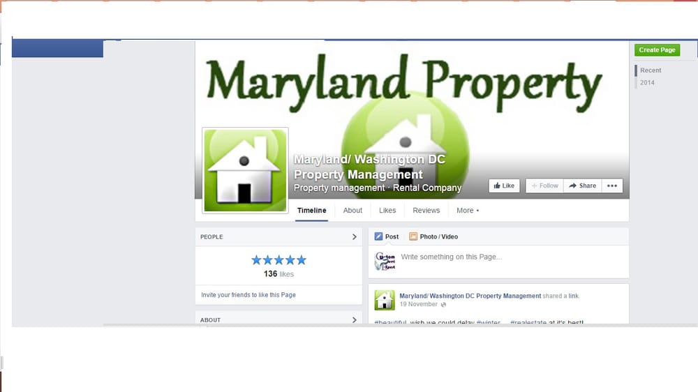 Photo of Maryland Property Rentals