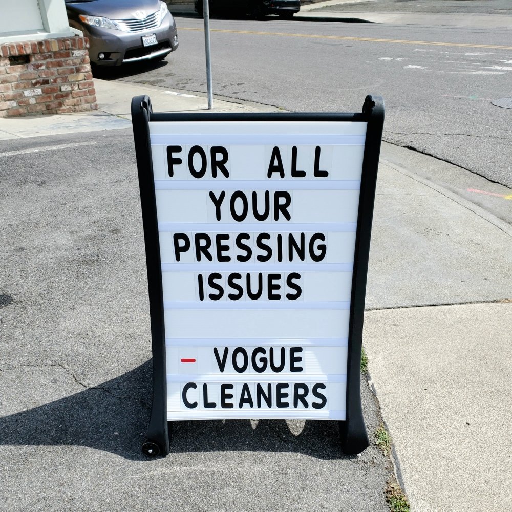Photo of Vogue Cleaners
